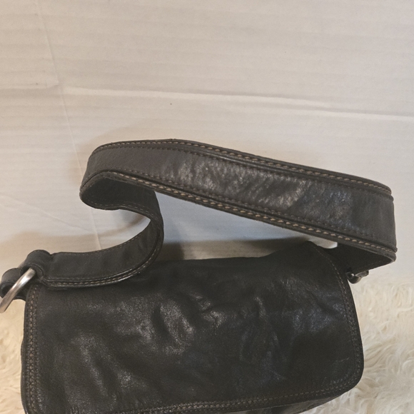 Fossil Vintage Black Leather - Picture 7 of 9